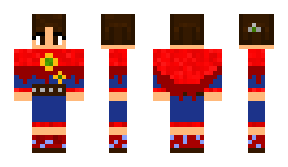 Piki114 Minecraft Skin