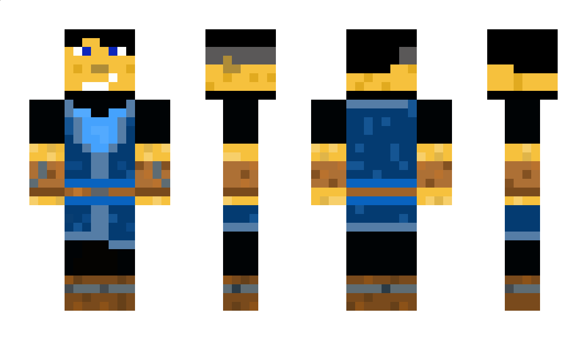 NightsFall_ Minecraft Skin