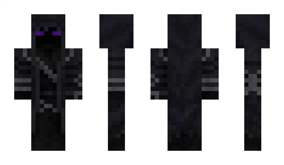 HarryNaach Minecraft Skin