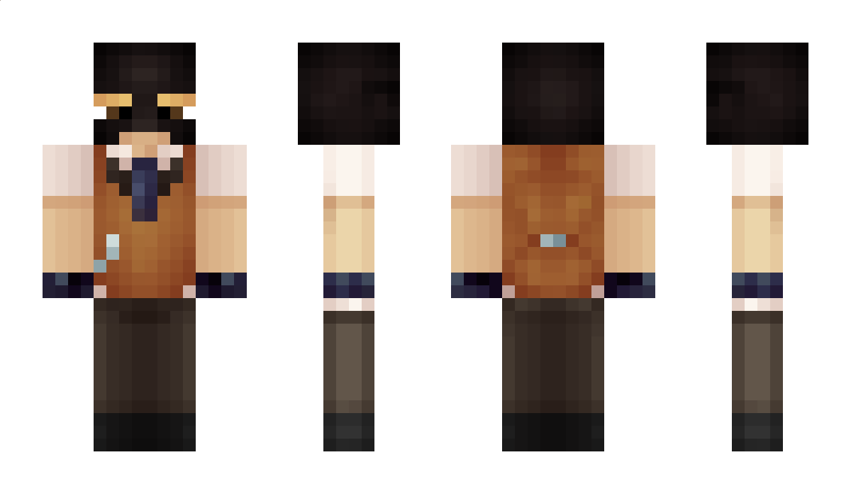 Watrox Minecraft Skin