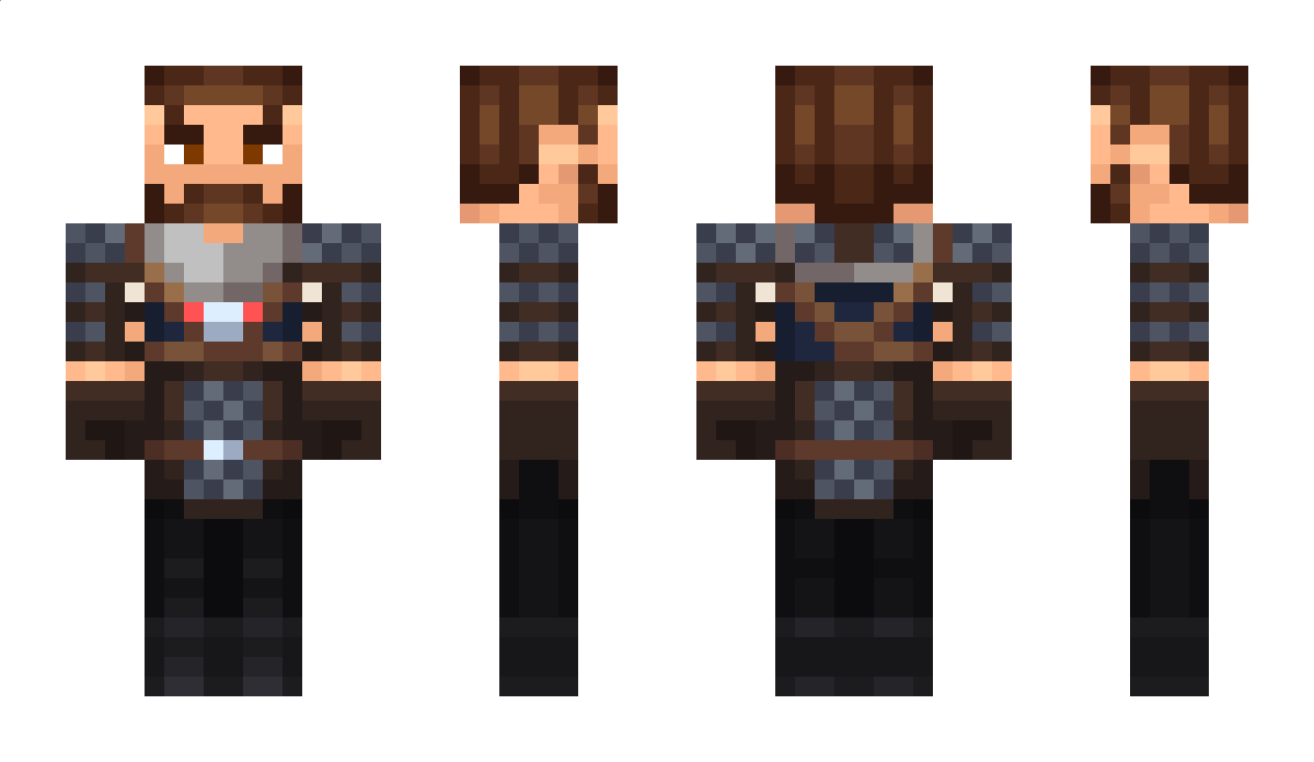 Valtron Minecraft Skin