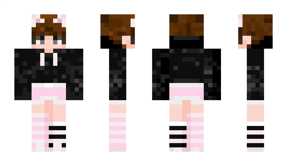 Seya1356 Minecraft Skin