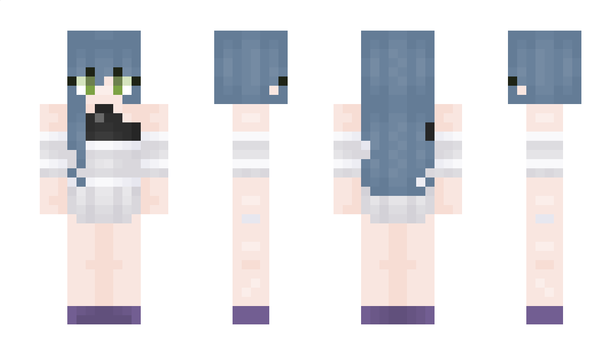 lightshatterz Minecraft Skin