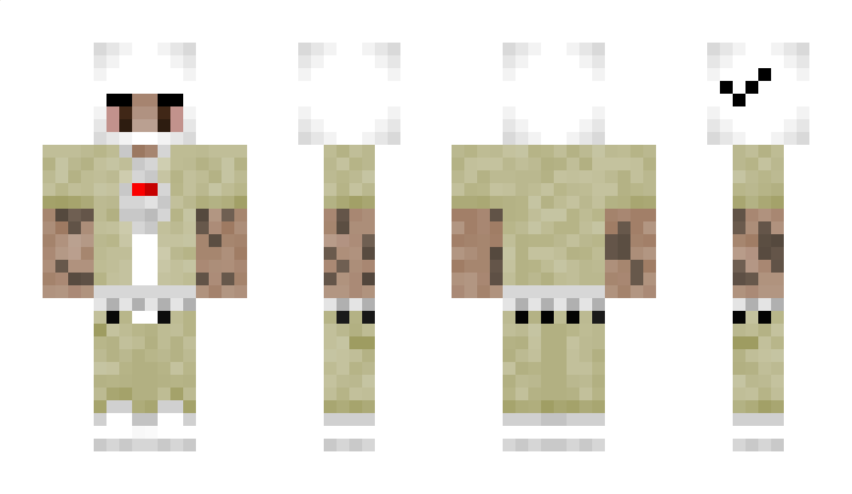 Psyychoo Minecraft Skin