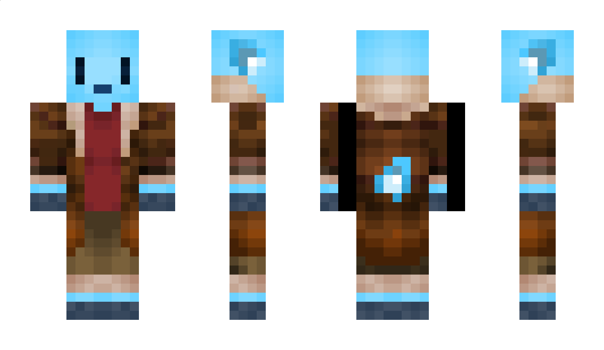 AJMGames Minecraft Skin