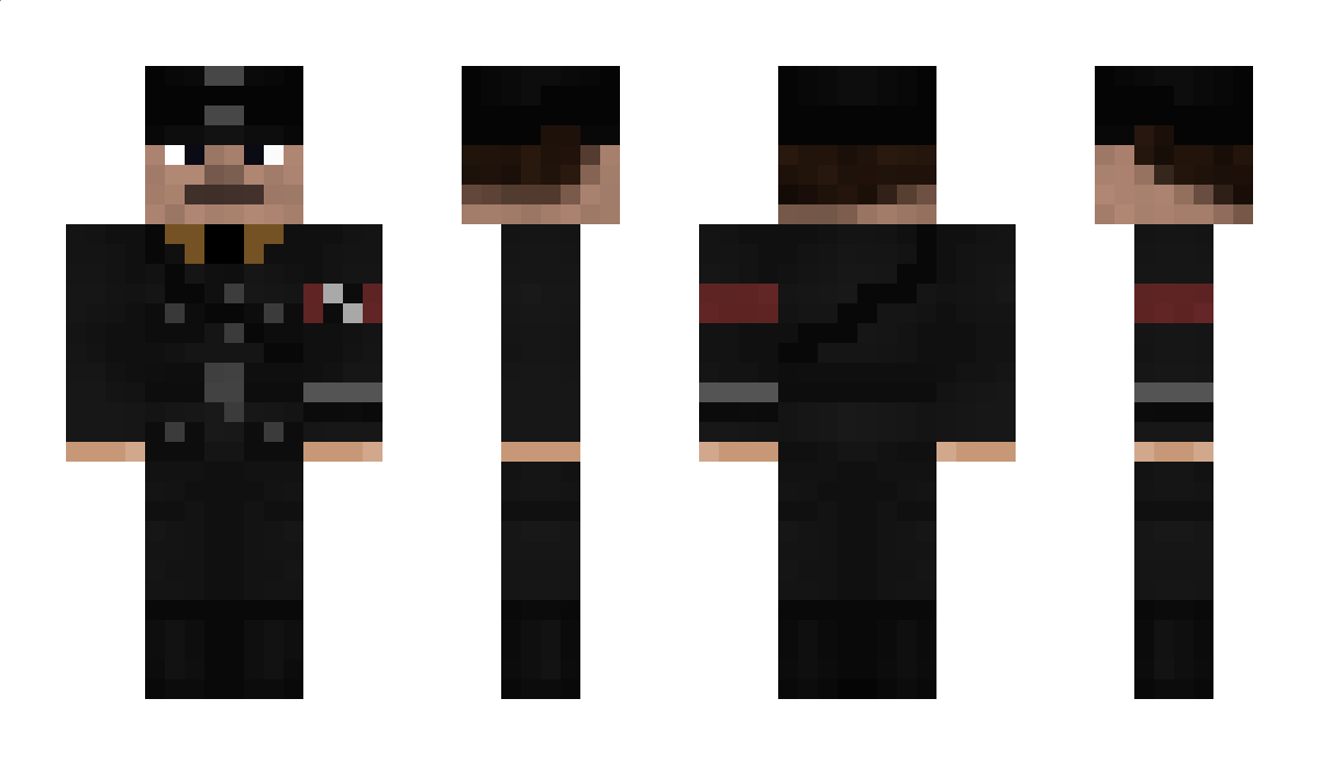 szymeczek1 Minecraft Skin