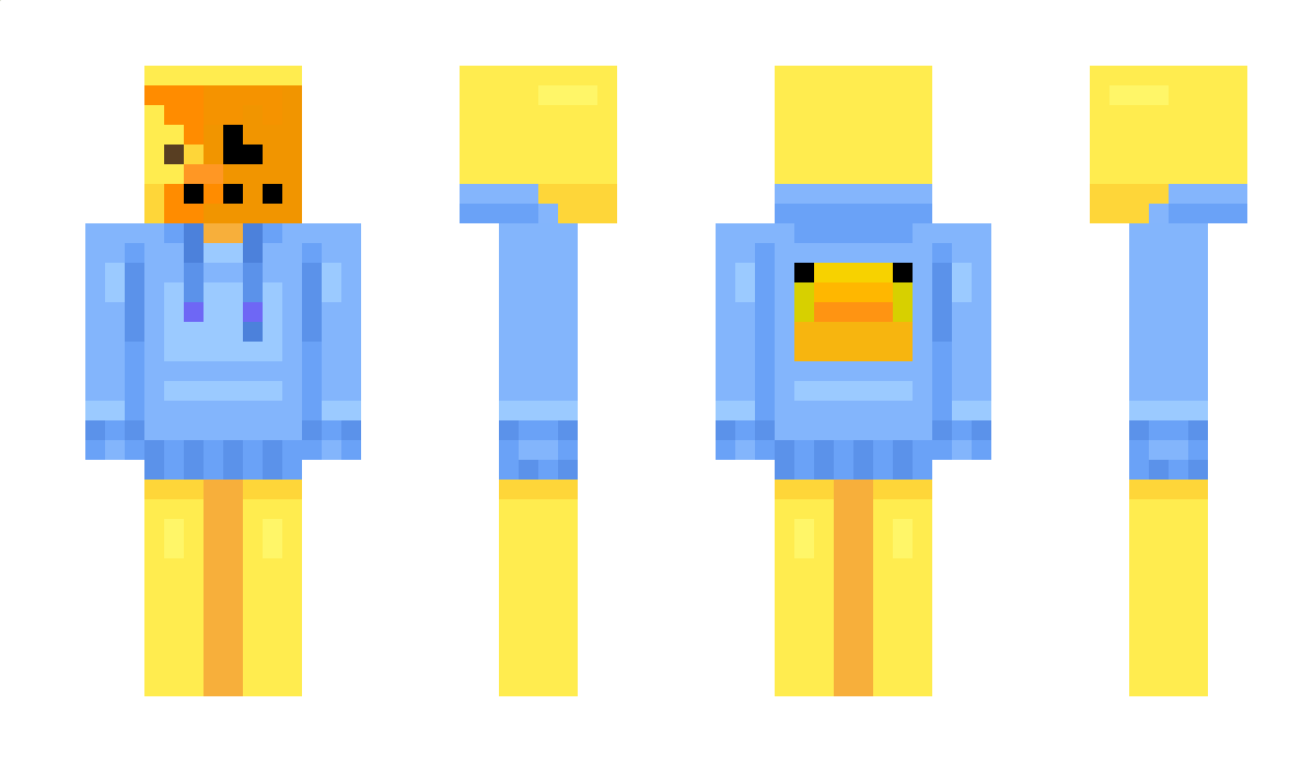 lidrenzo12 Minecraft Skin