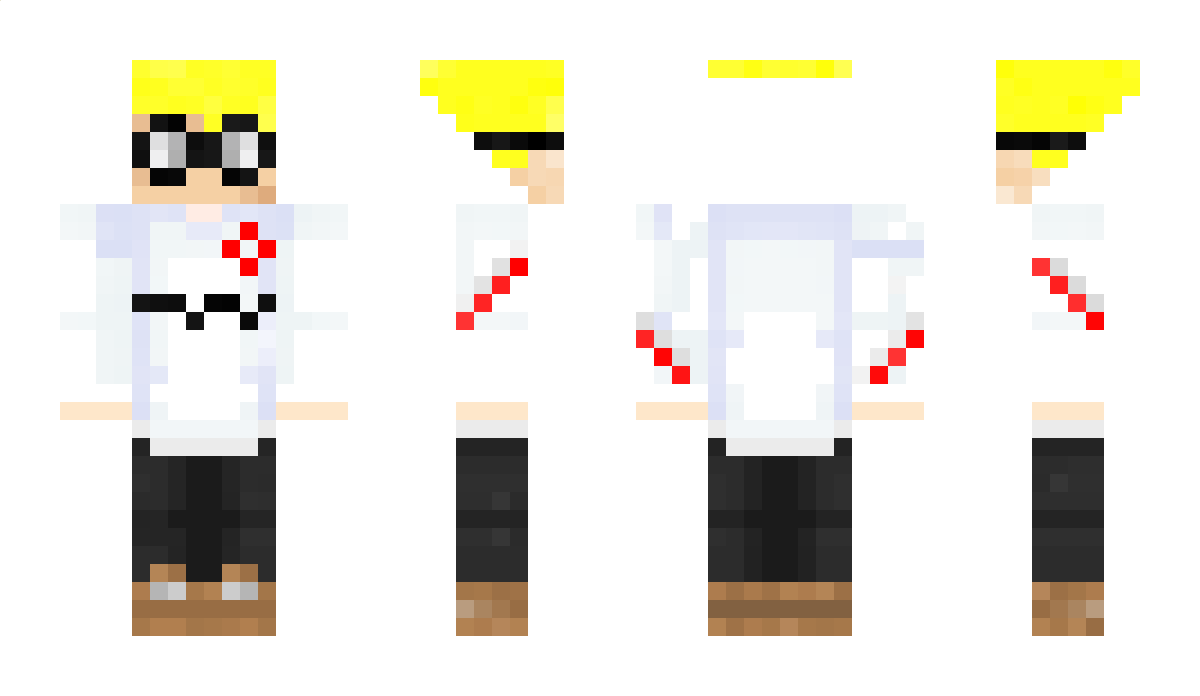 BangCupu Minecraft Skin