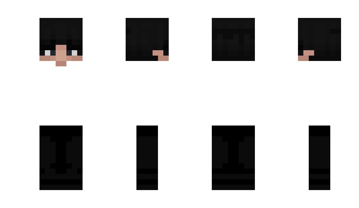 Puffyrious Minecraft Skin