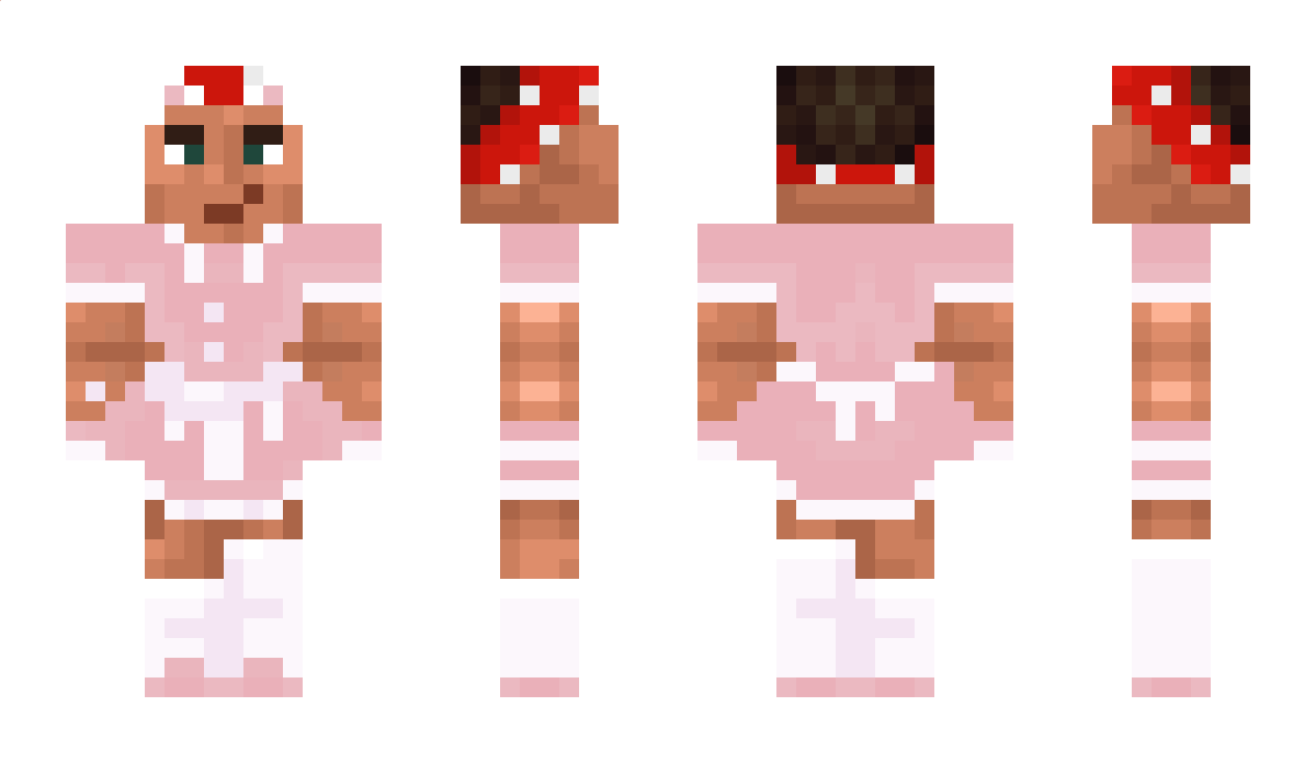 Laciatycow Minecraft Skin