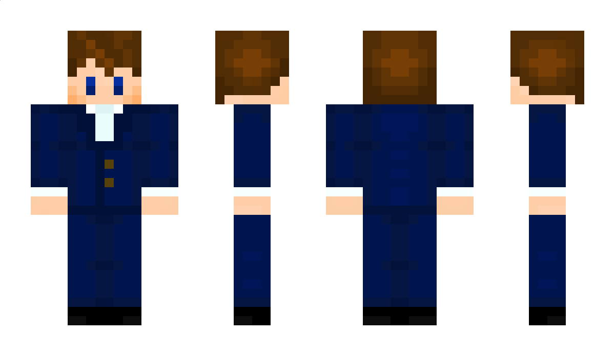 Marvolfe Minecraft Skin