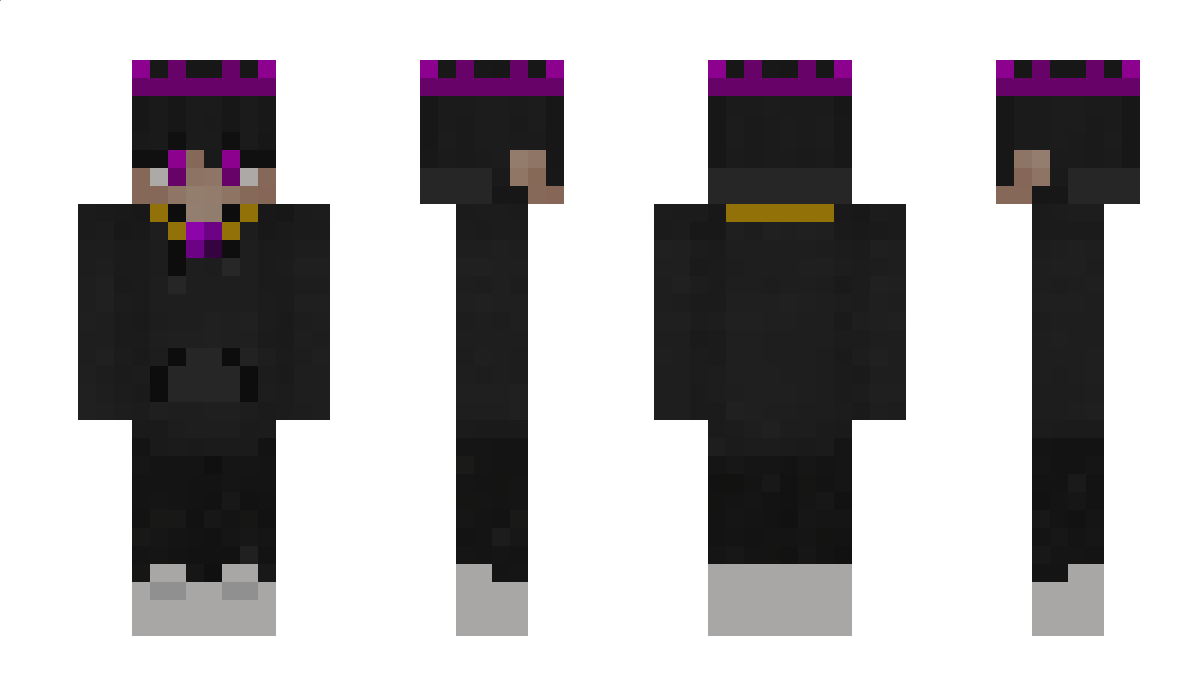 Spartaki10 Minecraft Skin