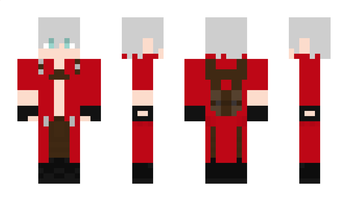 hbcs08 Minecraft Skin