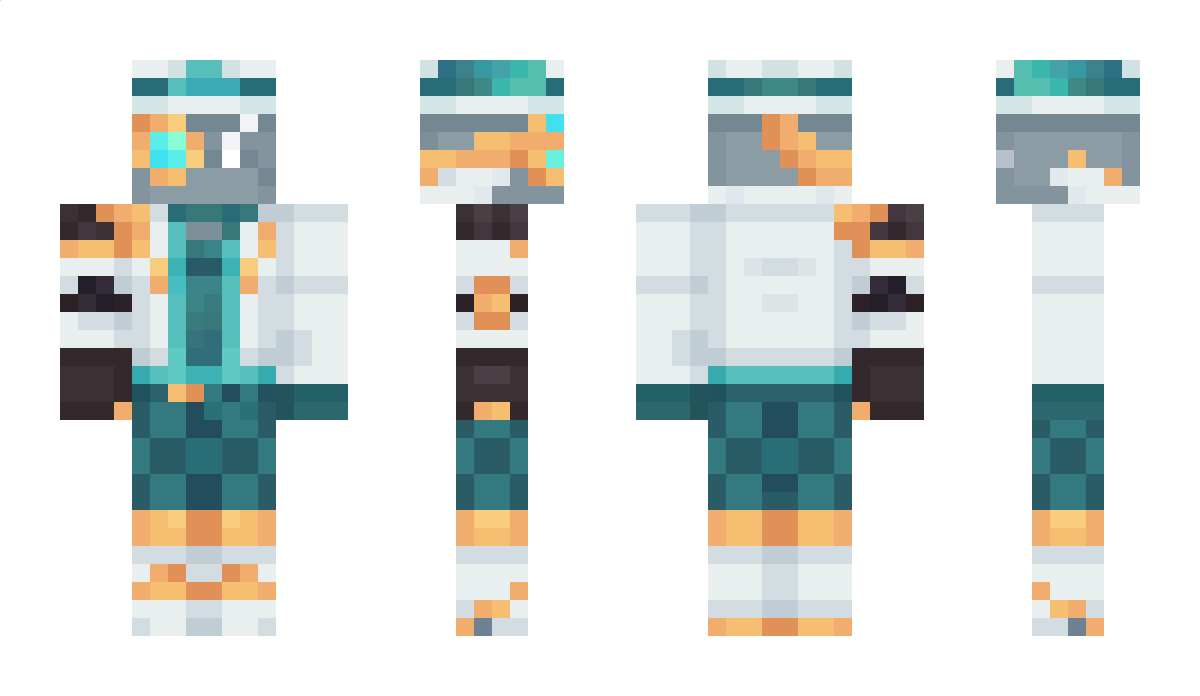 cookiecaker Minecraft Skin