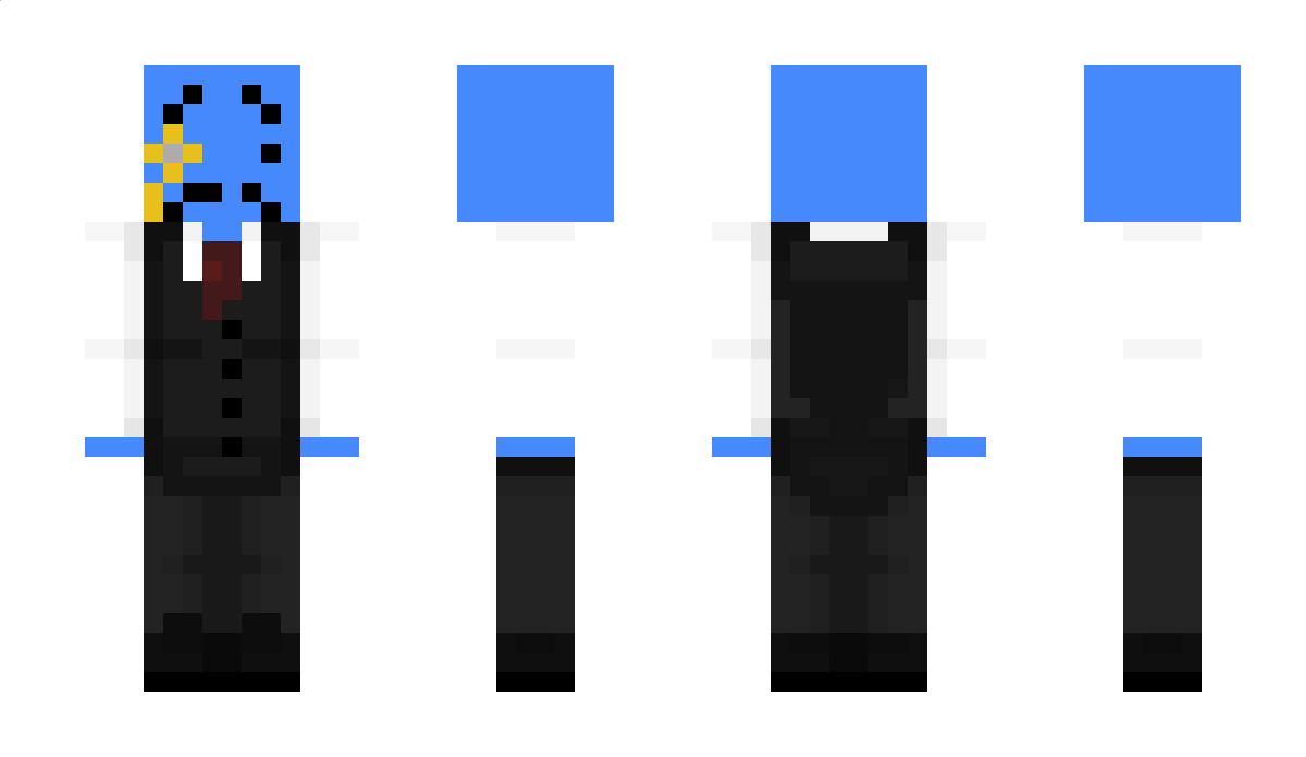 mynameisbubs Minecraft Skin