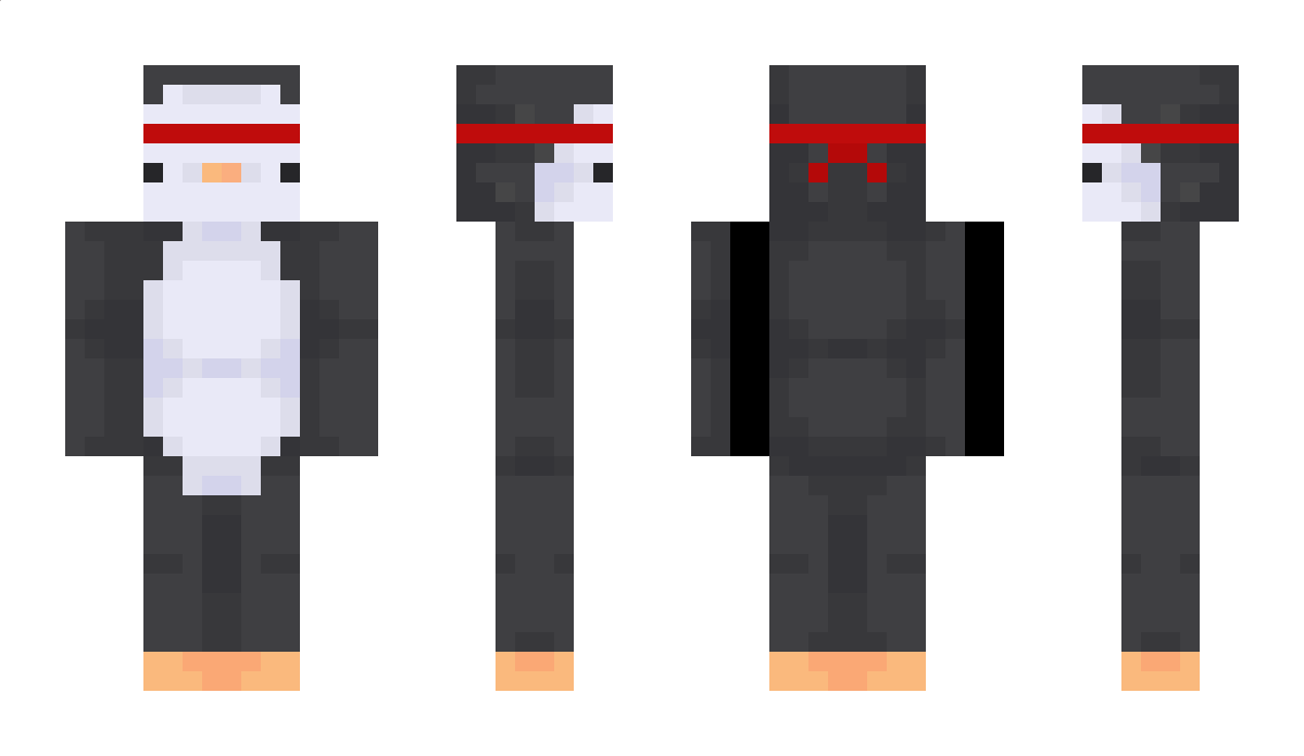 Neiiil_1 Minecraft Skin