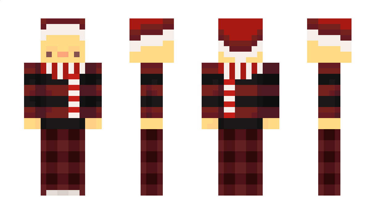 Artemis06211 Minecraft Skin