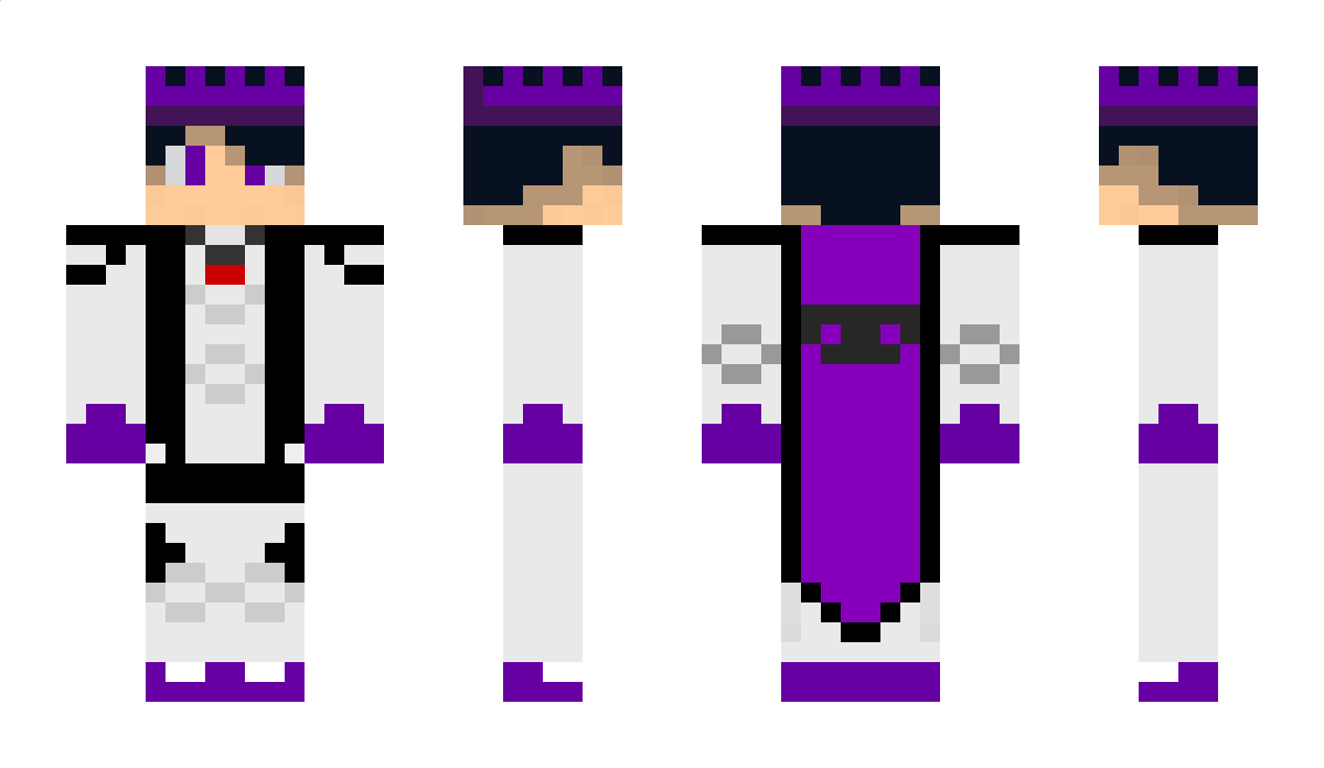 IShotTheKids Minecraft Skin