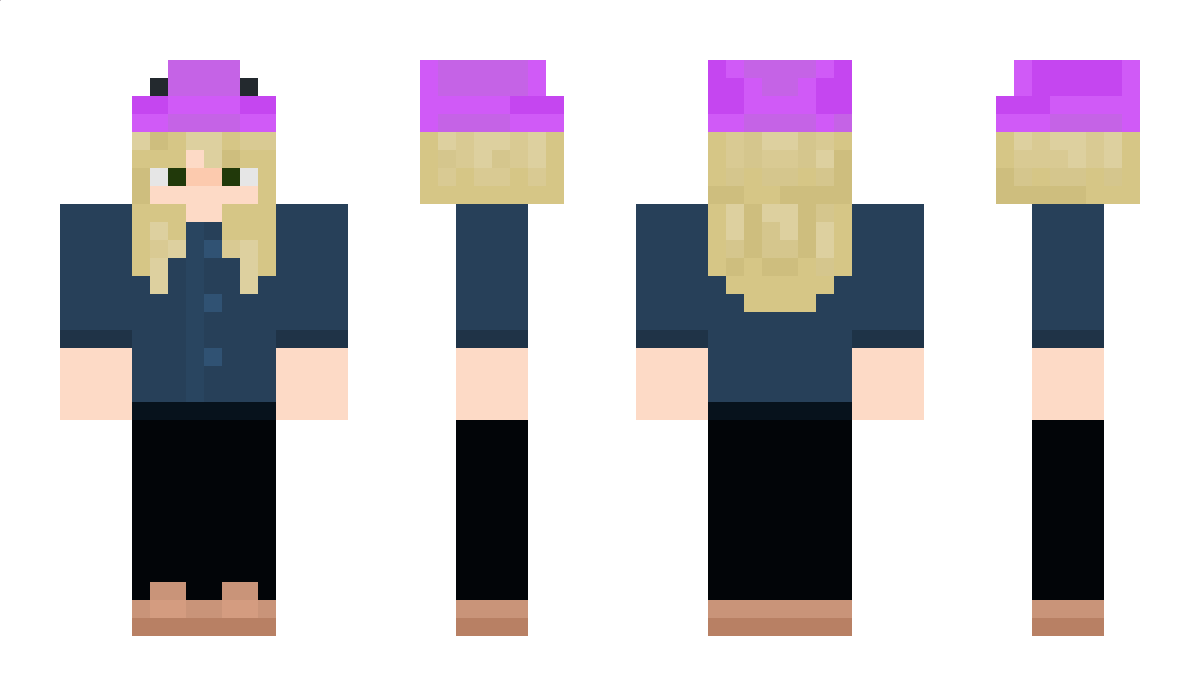 Llandevaud Minecraft Skin