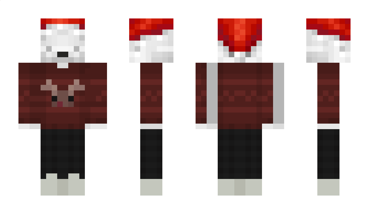 polarnyy Minecraft Skin