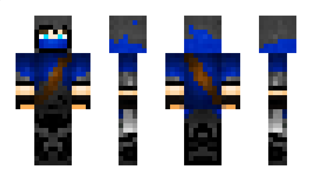 Sezar7 Minecraft Skin