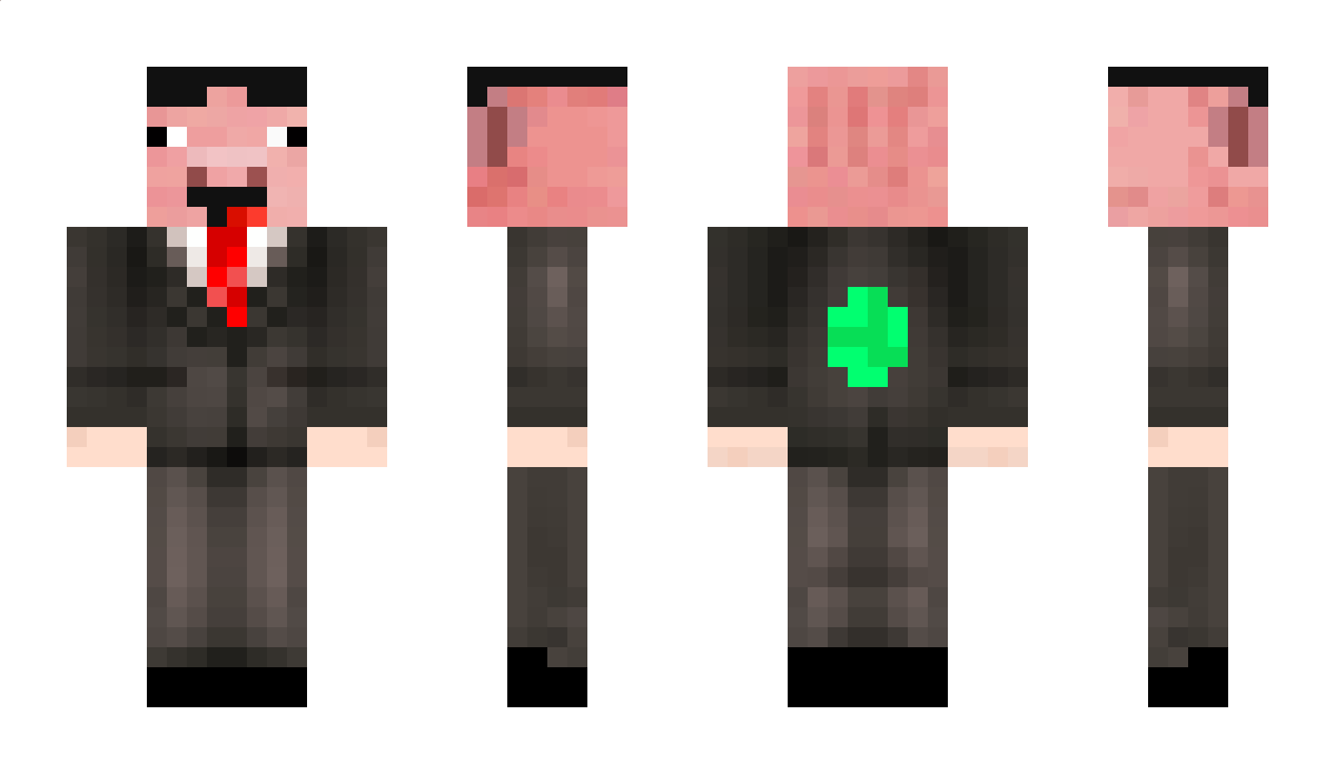 Ivarno Minecraft Skin