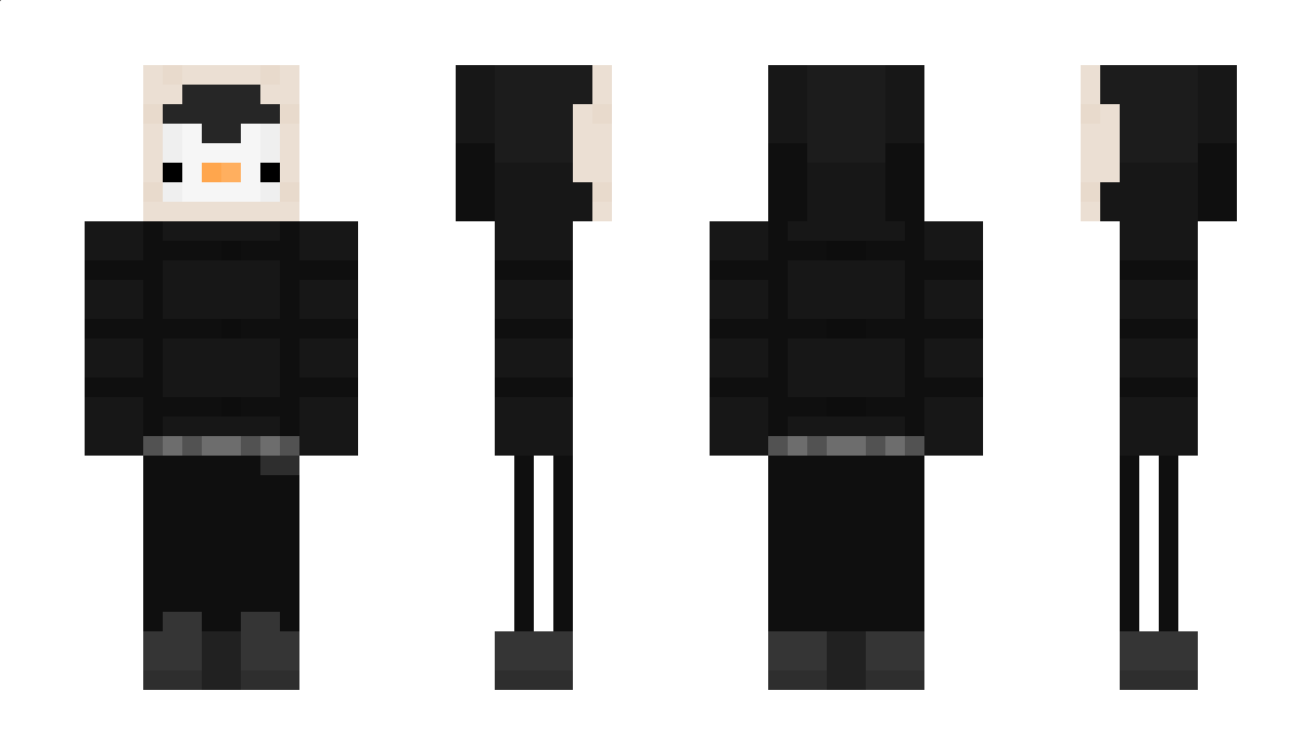 Tawaki_ Minecraft Skin