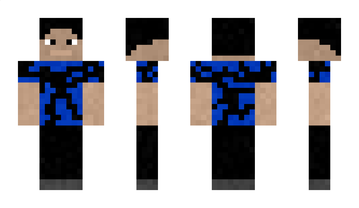 x12Colten Minecraft Skin