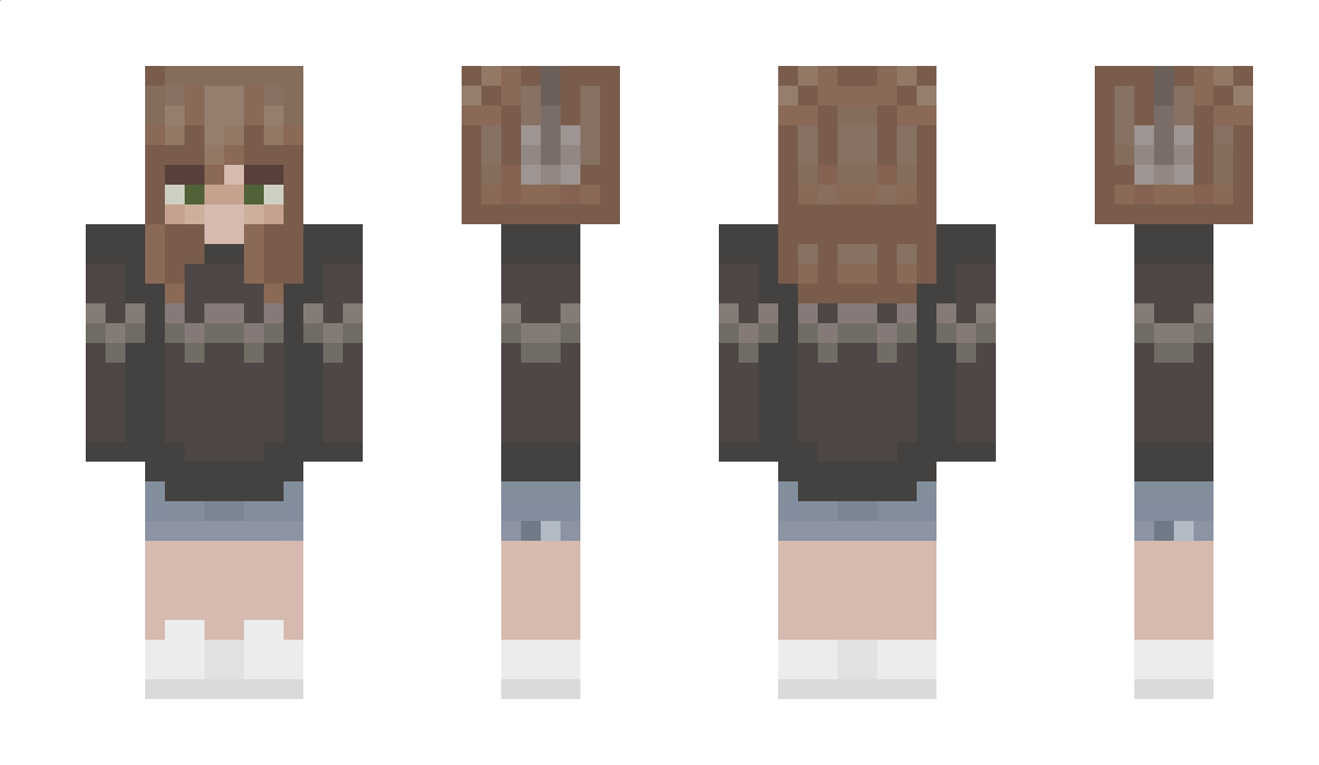 sugargrass Minecraft Skin