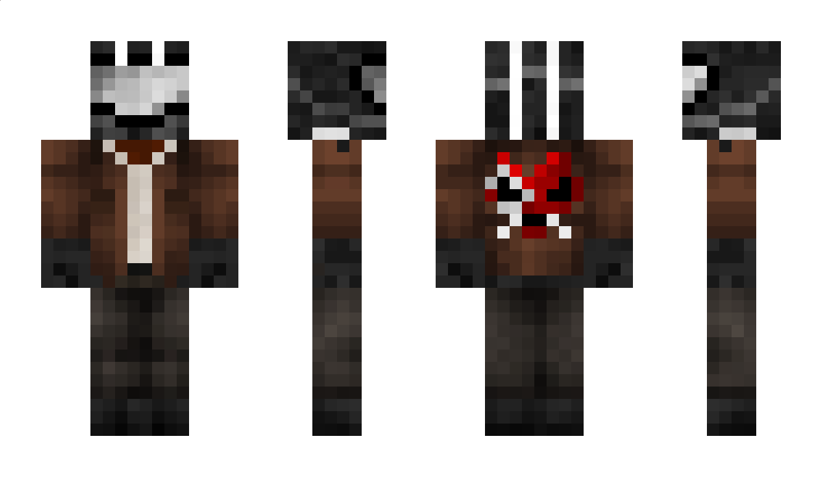 PieKing88 Minecraft Skin