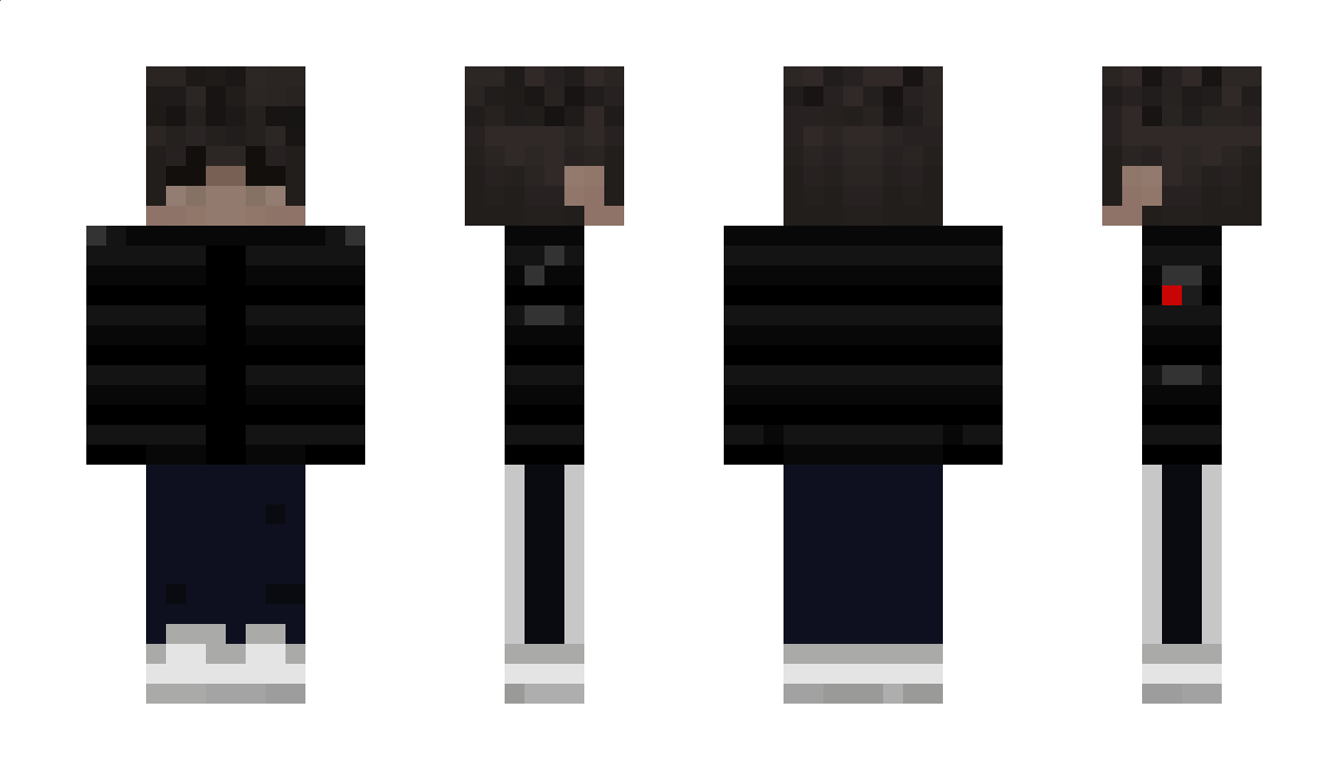 CxrdeYN Minecraft Skin