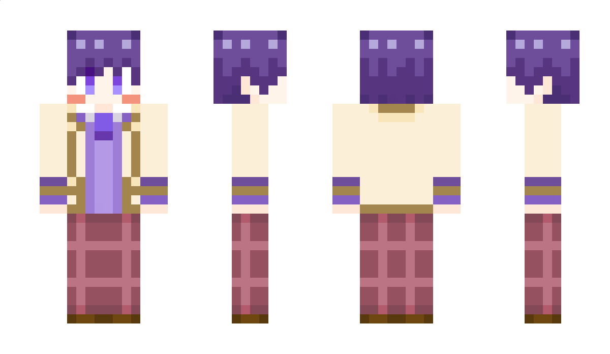 _NANAMORI_ Minecraft Skin