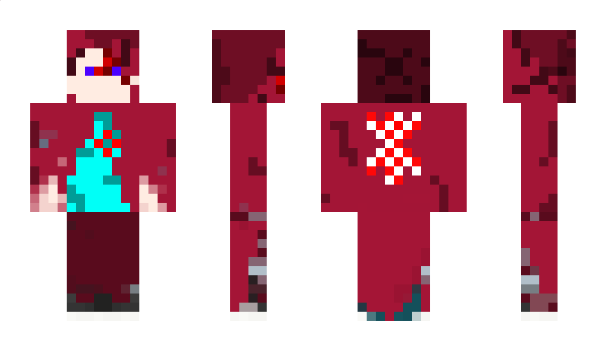 Sorana_Oki Minecraft Skin