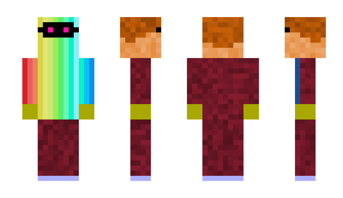 Spieler2022 Minecraft Skin