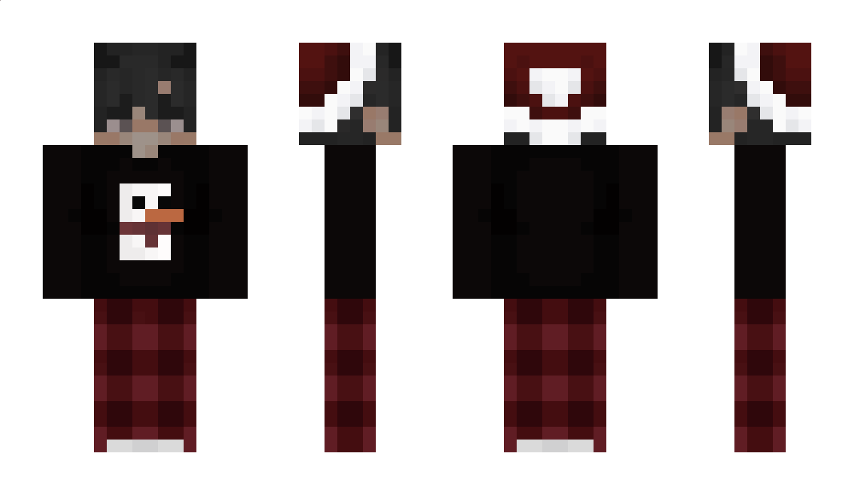 IAmPoncho Minecraft Skin