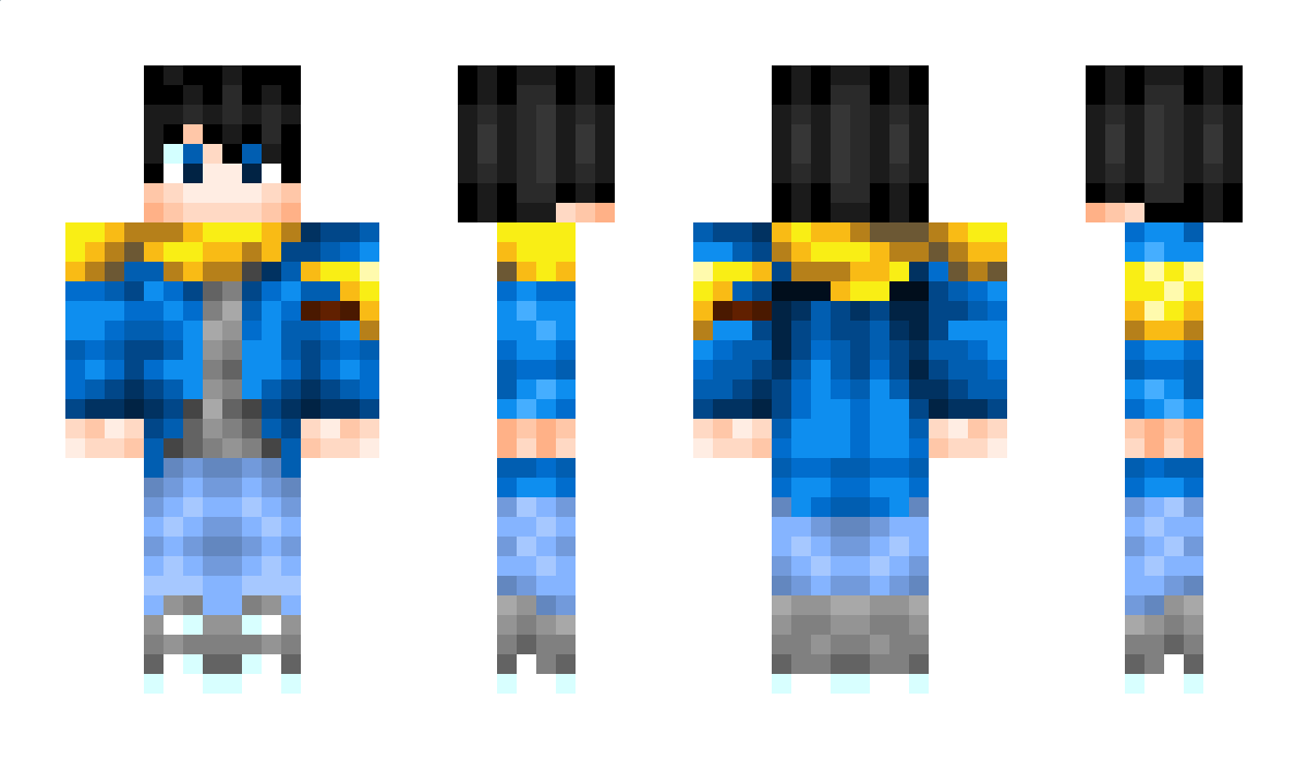 Zxl Minecraft Skin