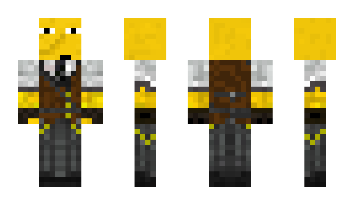 Lemonyfresh498 Minecraft Skin