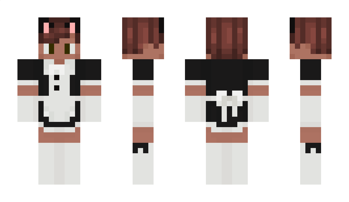 Gurke66_ Minecraft Skin