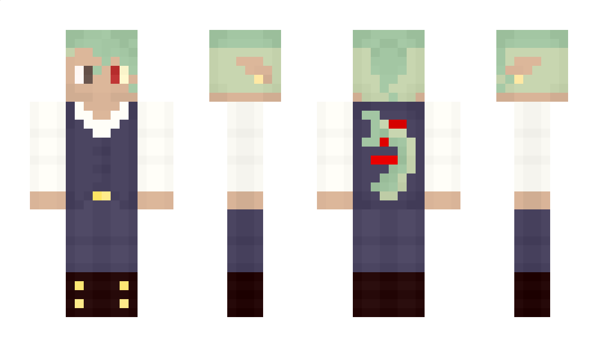 _Hex_Depression_ Minecraft Skin