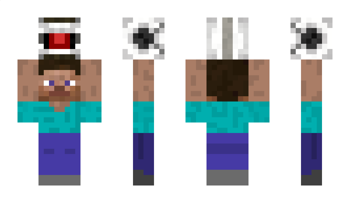 3ppopka Minecraft Skin