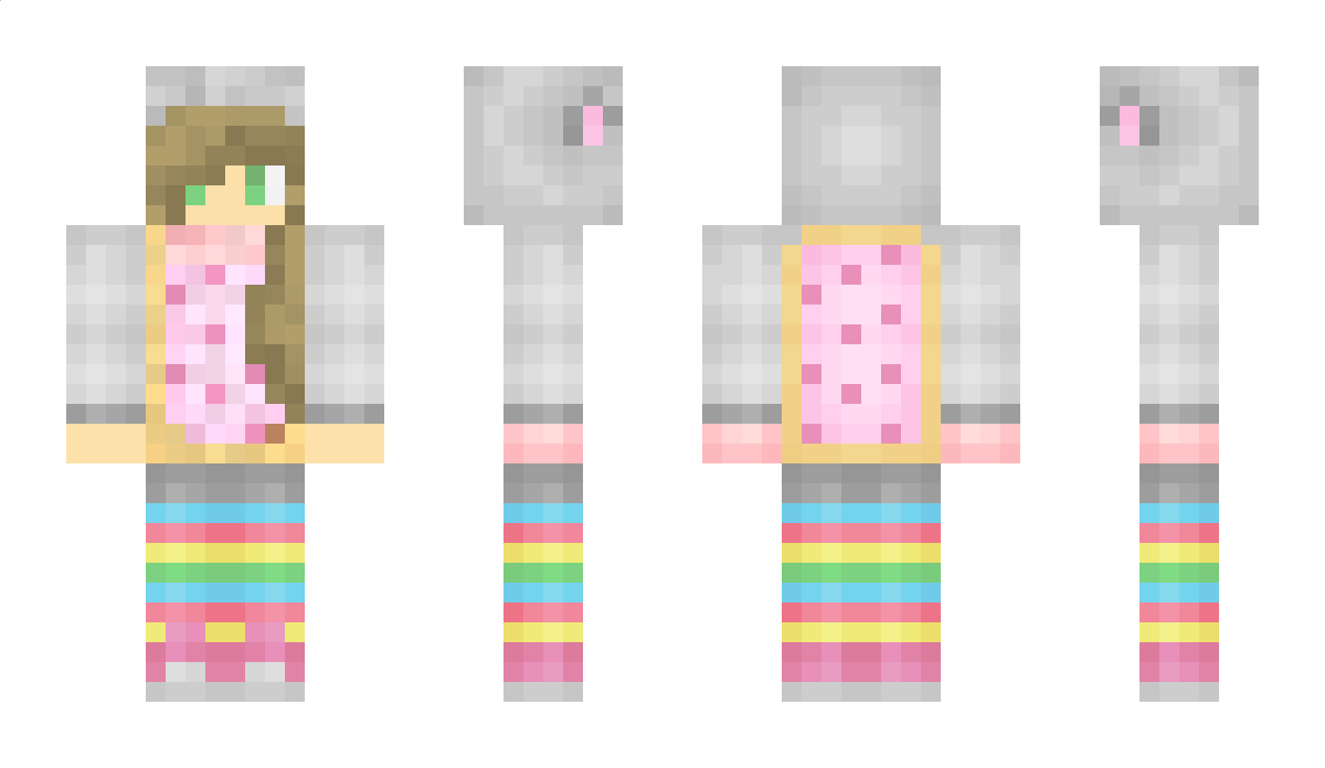 JaiMini Minecraft Skin