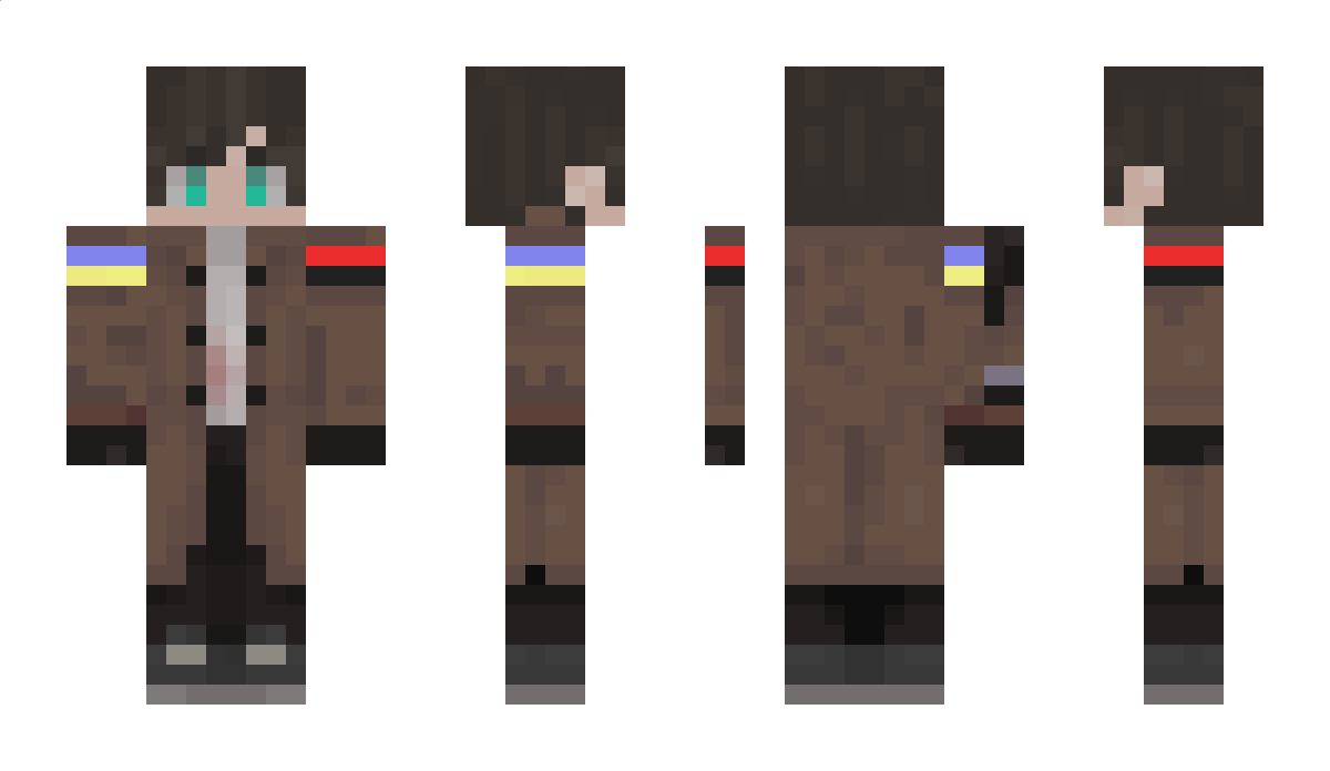 Dezcodik Minecraft Skin