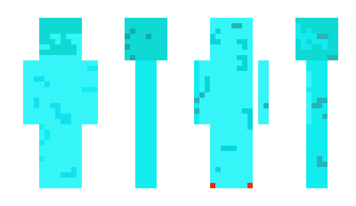 lsit Minecraft Skin