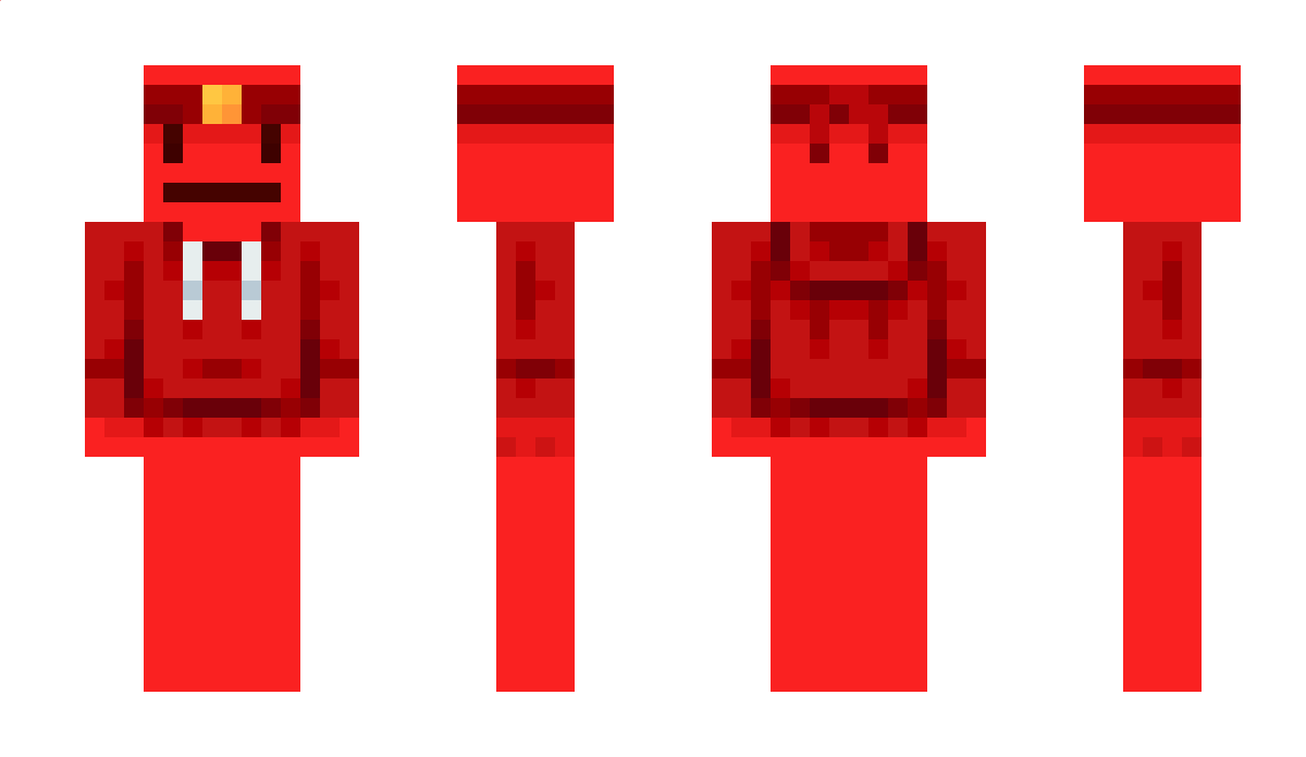 _Bloood Minecraft Skin