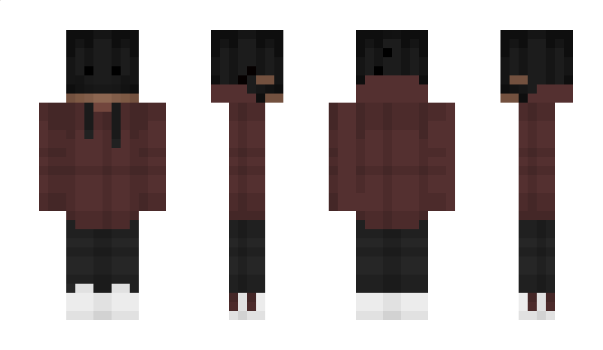 Nivirn Minecraft Skin