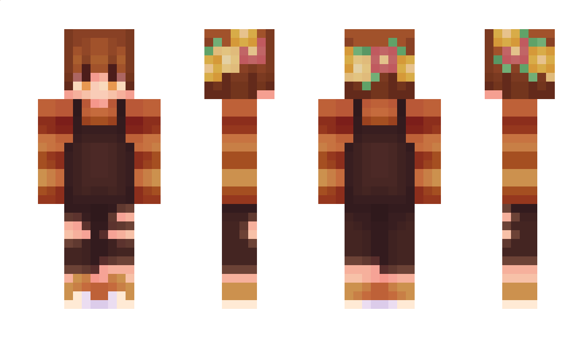 KyeMan5 Minecraft Skin