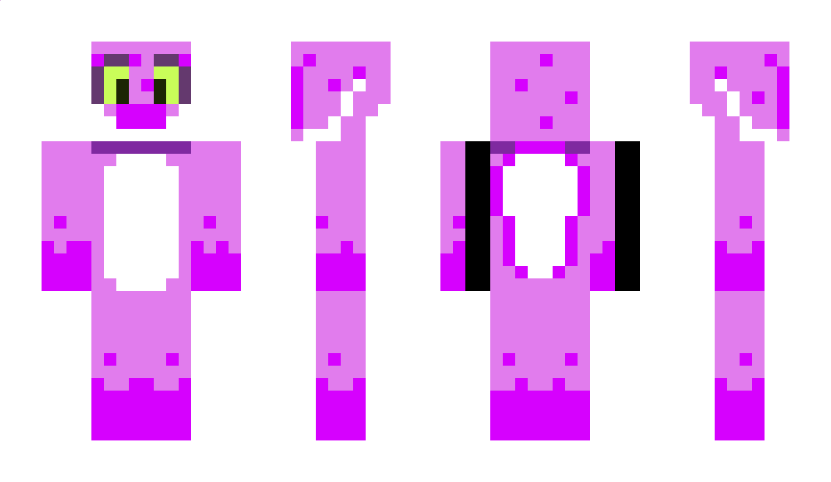 Squibtastic Minecraft Skin