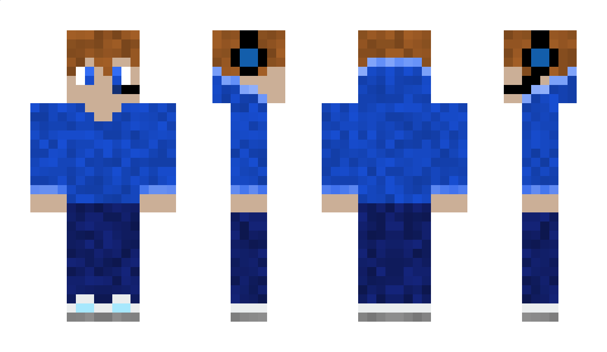 Phil8589 Minecraft Skin