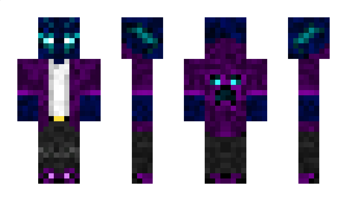 MrMonster130 Minecraft Skin