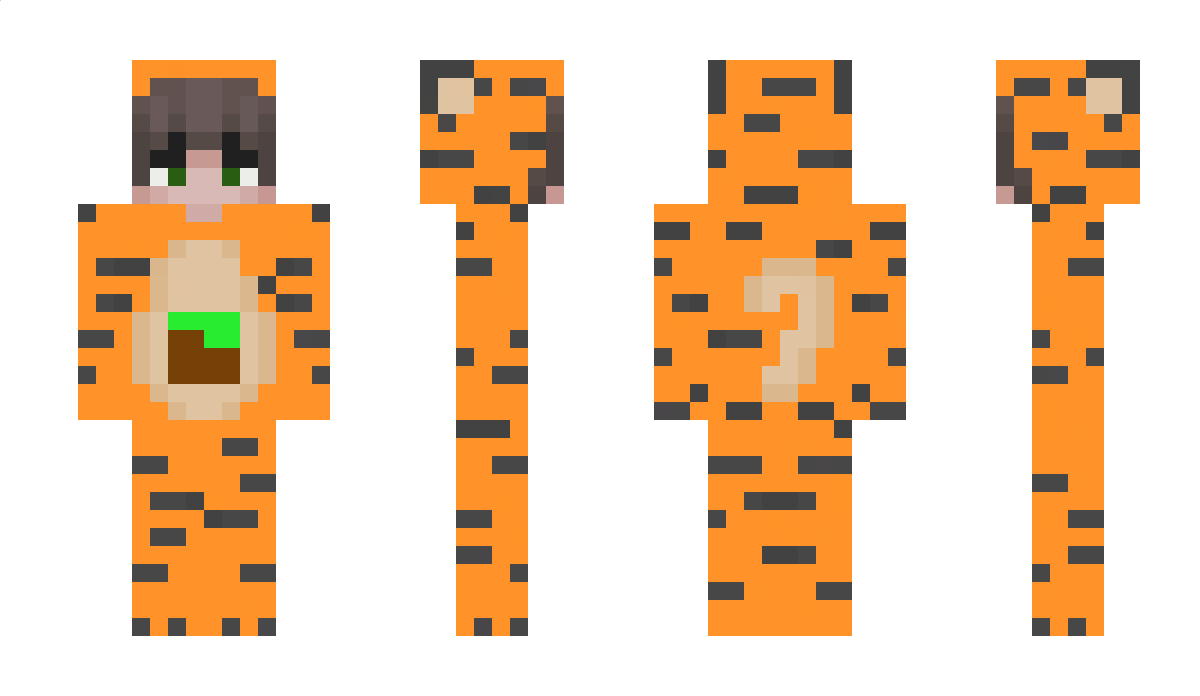 calzian Minecraft Skin